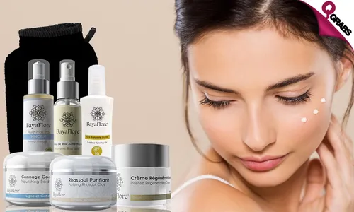 Scrubs, Oils, Creams and more by BayaFlore!